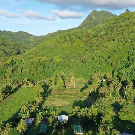 Willa Mana Mountain View Retreat Rarotonga Zewnętrze zdjęcie