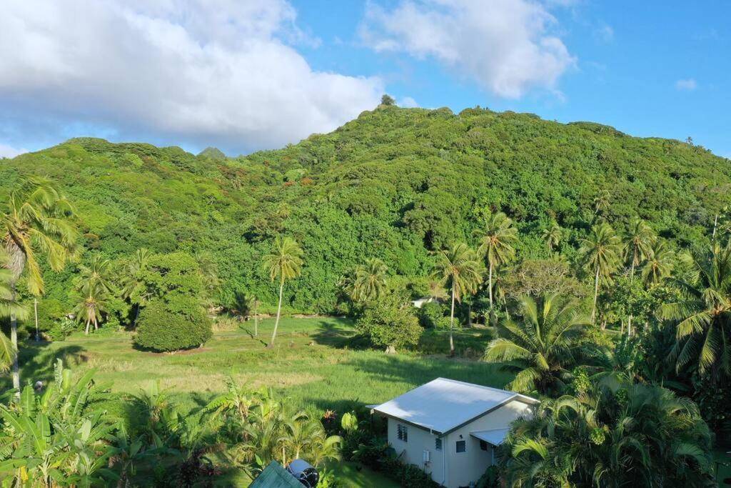 Willa Mana Mountain View Retreat Rarotonga Zewnętrze zdjęcie