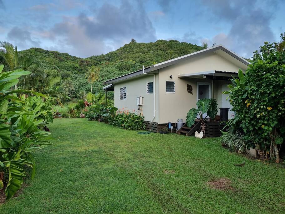 Willa Mana Mountain View Retreat Rarotonga Zewnętrze zdjęcie