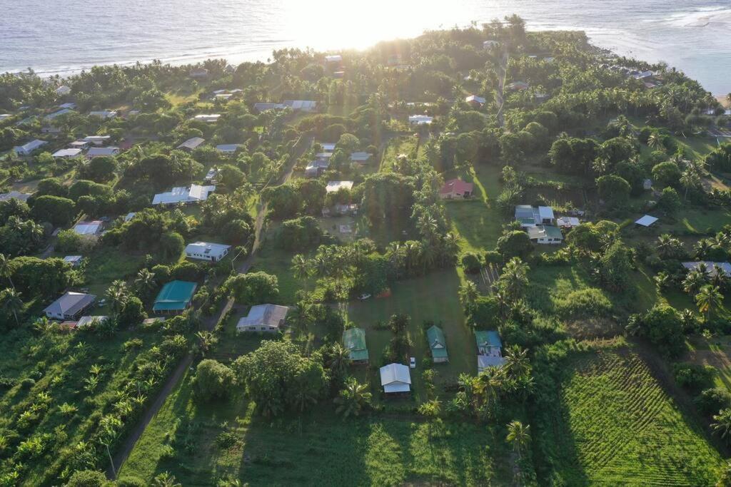 Willa Mana Mountain View Retreat Rarotonga Zewnętrze zdjęcie